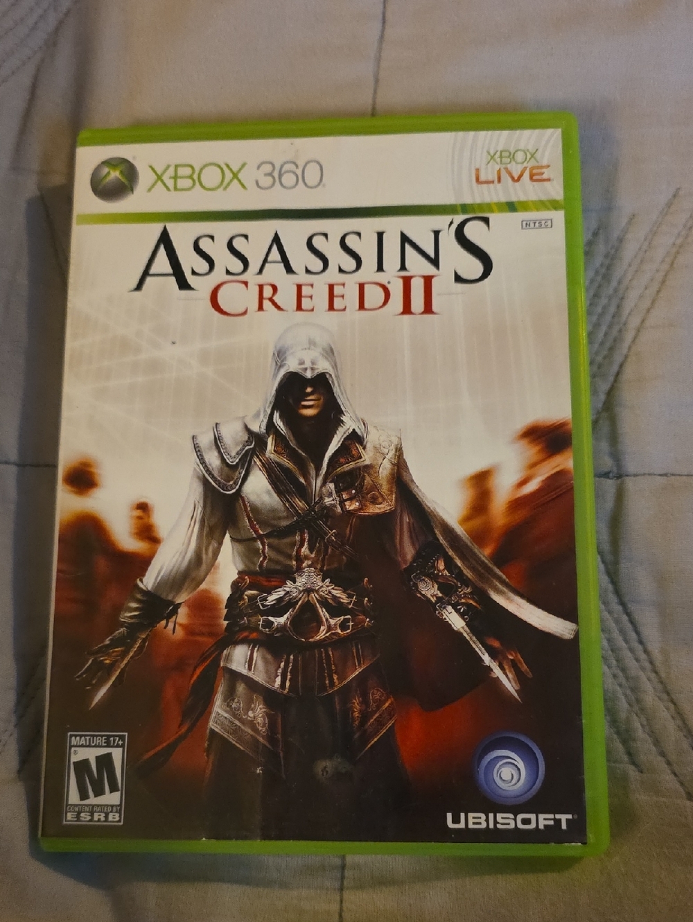 Assassin's Creed II - Xbox 360 by Ubisoft